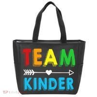 Team Kinder Tote Bag thumb 0