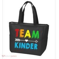 Team Kinder Tote Bag thumb 3