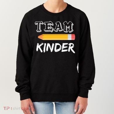 Team Kinder Kindergarten Women's Sweatshirt