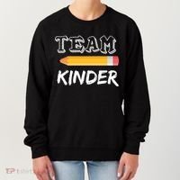 Team Kinder Kindergarten Women's Sweatshirt thumb 0