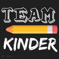 Team Kinder Kindergarten Women's Sweatshirt thumb 2