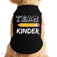 Team Kinder Kindergarten Doggie Tank thumb 0