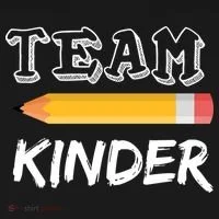 Team Kinder Kindergarten Doggie Tank thumb 4
