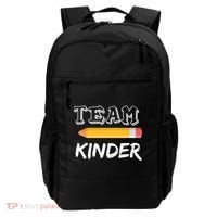Team Kinder Kindergarten Backpack thumb 0
