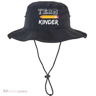 Team Kinder Kindergarten Bucket Hat