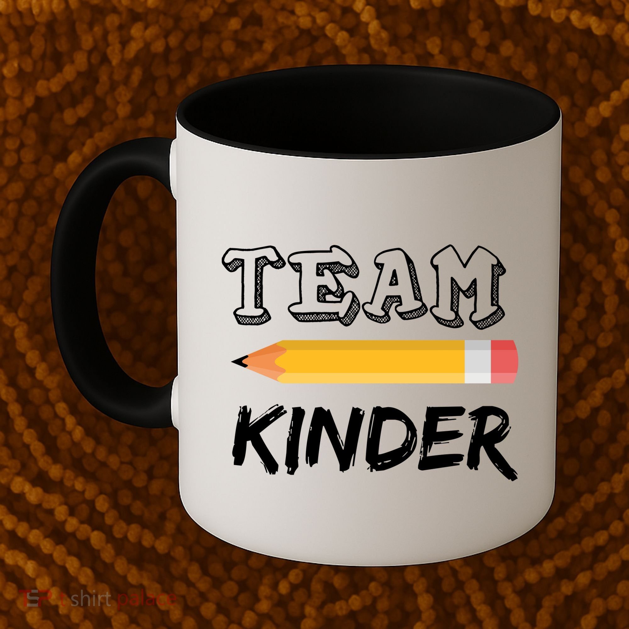 Team Kinder Kindergarten Coffee Mug