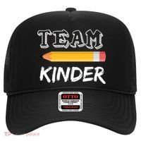 Team Kinder Kindergarten Hat thumb 0