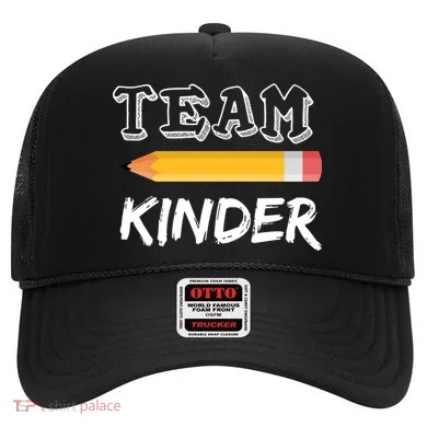 Team Kinder Kindergarten Hat