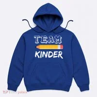 Team Kinder Kindergarten Hoodie thumb 0