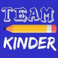 Team Kinder Kindergarten Hoodie thumb 2