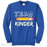 Team Kinder Kindergarten Sweatshirt thumb 0