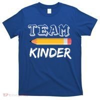 Team Kinder Kindergarten T-Shirt thumb 0