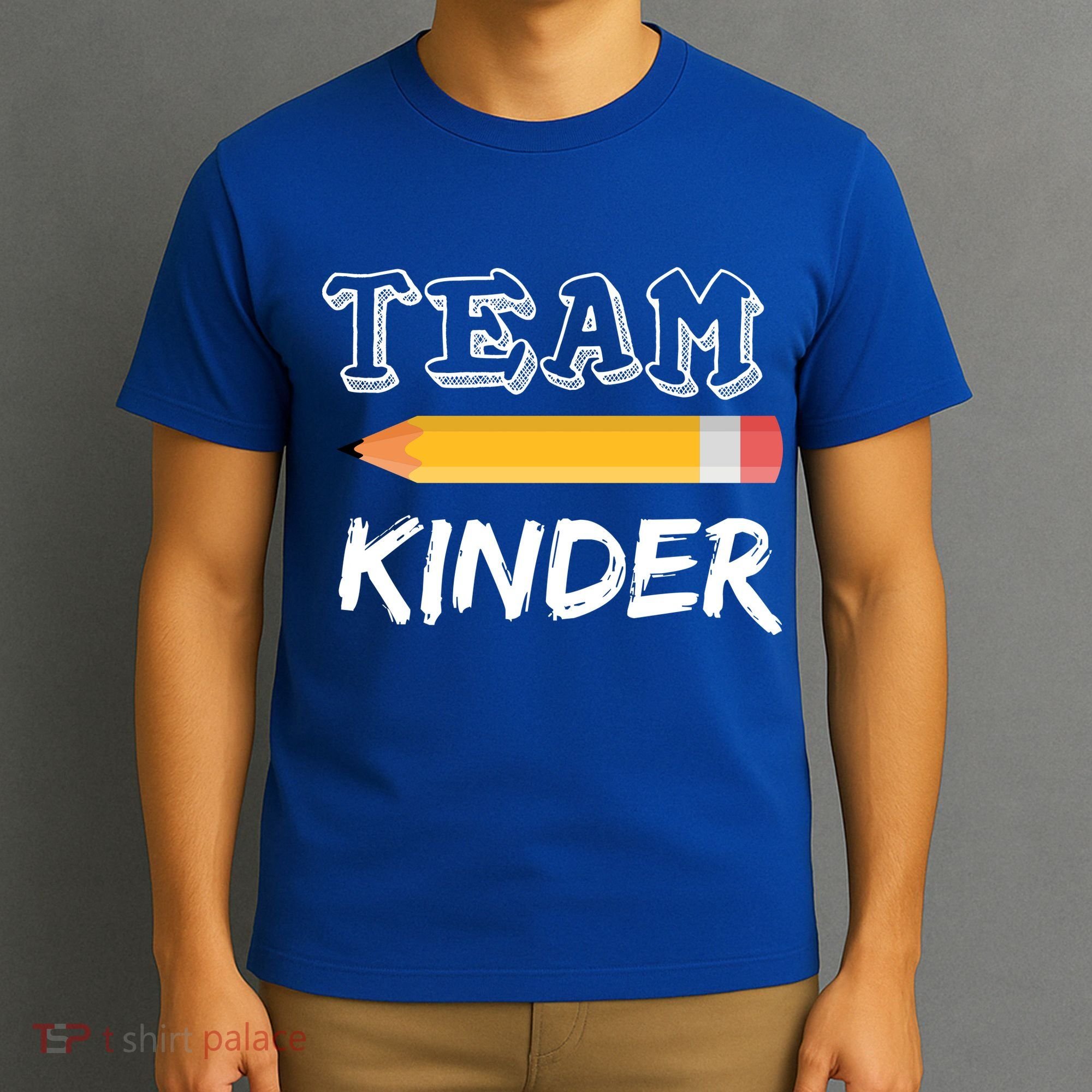 Team Kinder Kindergarten T-Shirt