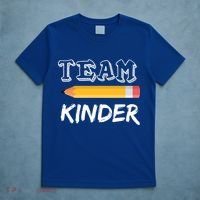 Team Kinder Kindergarten T-Shirt thumb 5