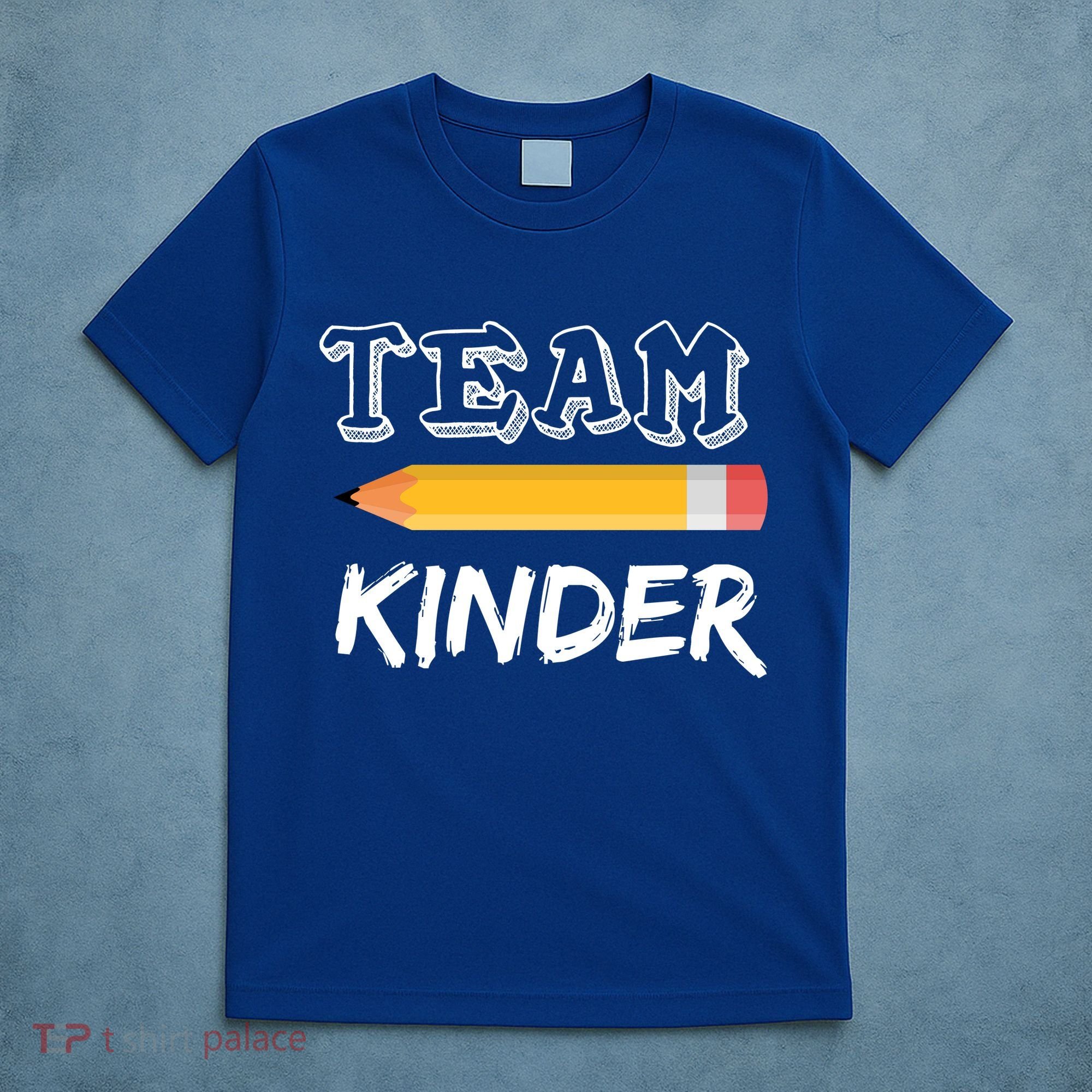 Team Kinder Kindergarten T-Shirt