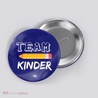 Team Kinder Kindergarten Button thumb 0
