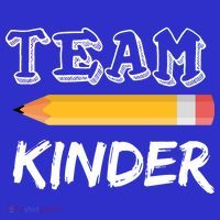 Team Kinder Kindergarten Coaster thumb 2