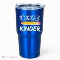 Team Kinder Kindergarten Tumbler thumb 0