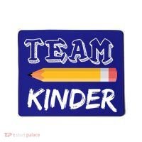 Team Kinder Kindergarten Mousepad thumb 0