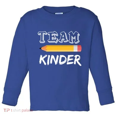 Toddler Long Sleeve