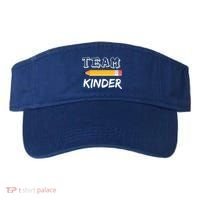 Team Kinder Kindergarten Visor thumb 0