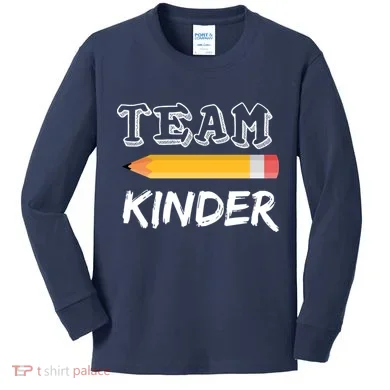 Kids Long Sleeve Shirt