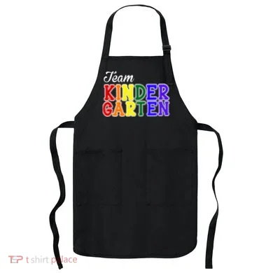Team Kindergarten Apron
