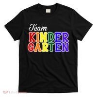 Team Kindergarten T-Shirt thumb 0