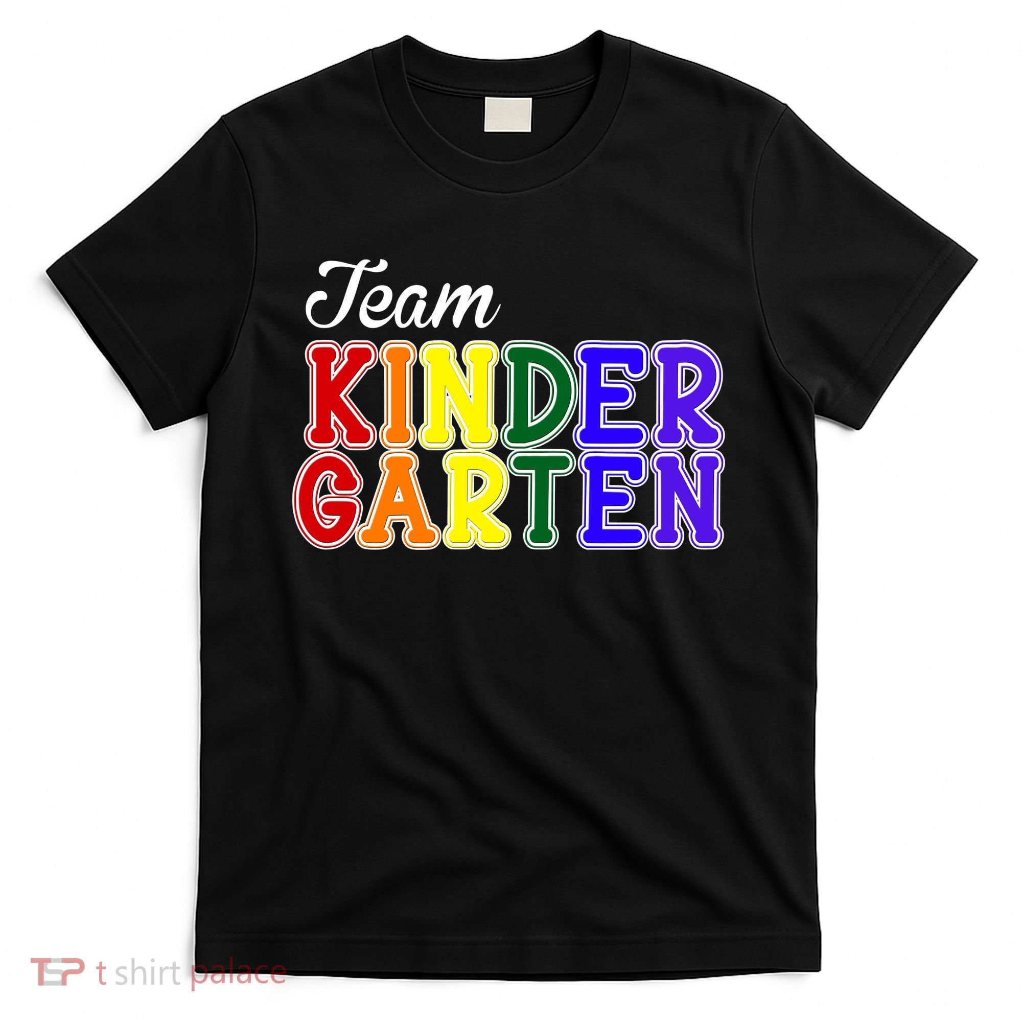 Team Kindergarten T-Shirt