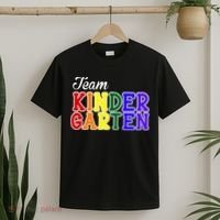 Team Kindergarten T-Shirt thumb 2