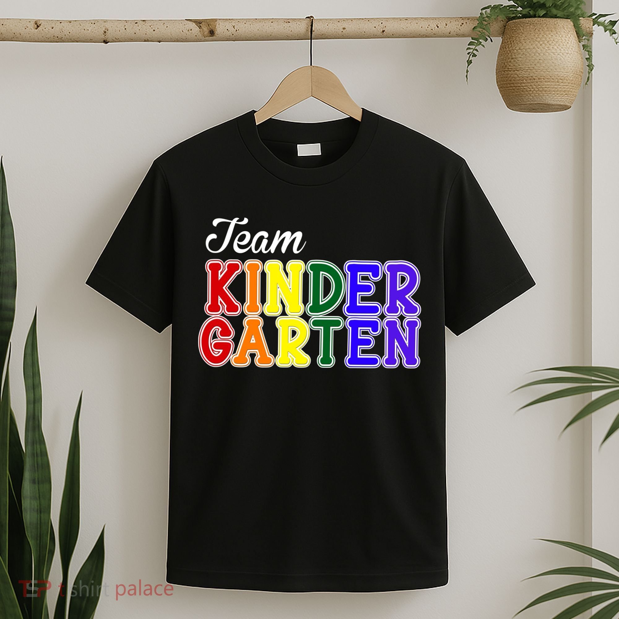 Team Kindergarten T-Shirt