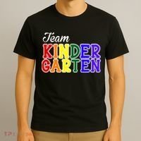 Team Kindergarten T-Shirt thumb 3