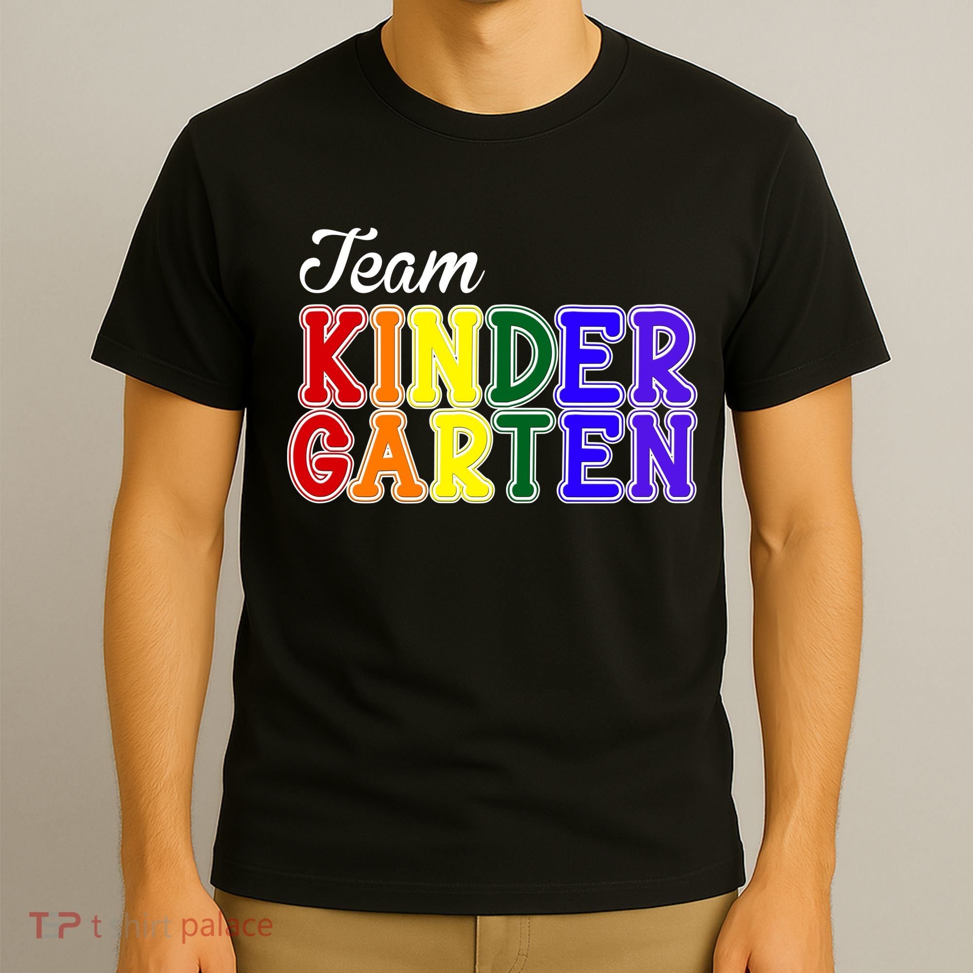 Team Kindergarten T-Shirt