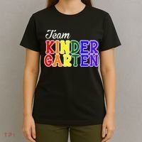 Team Kindergarten T-Shirt thumb 4