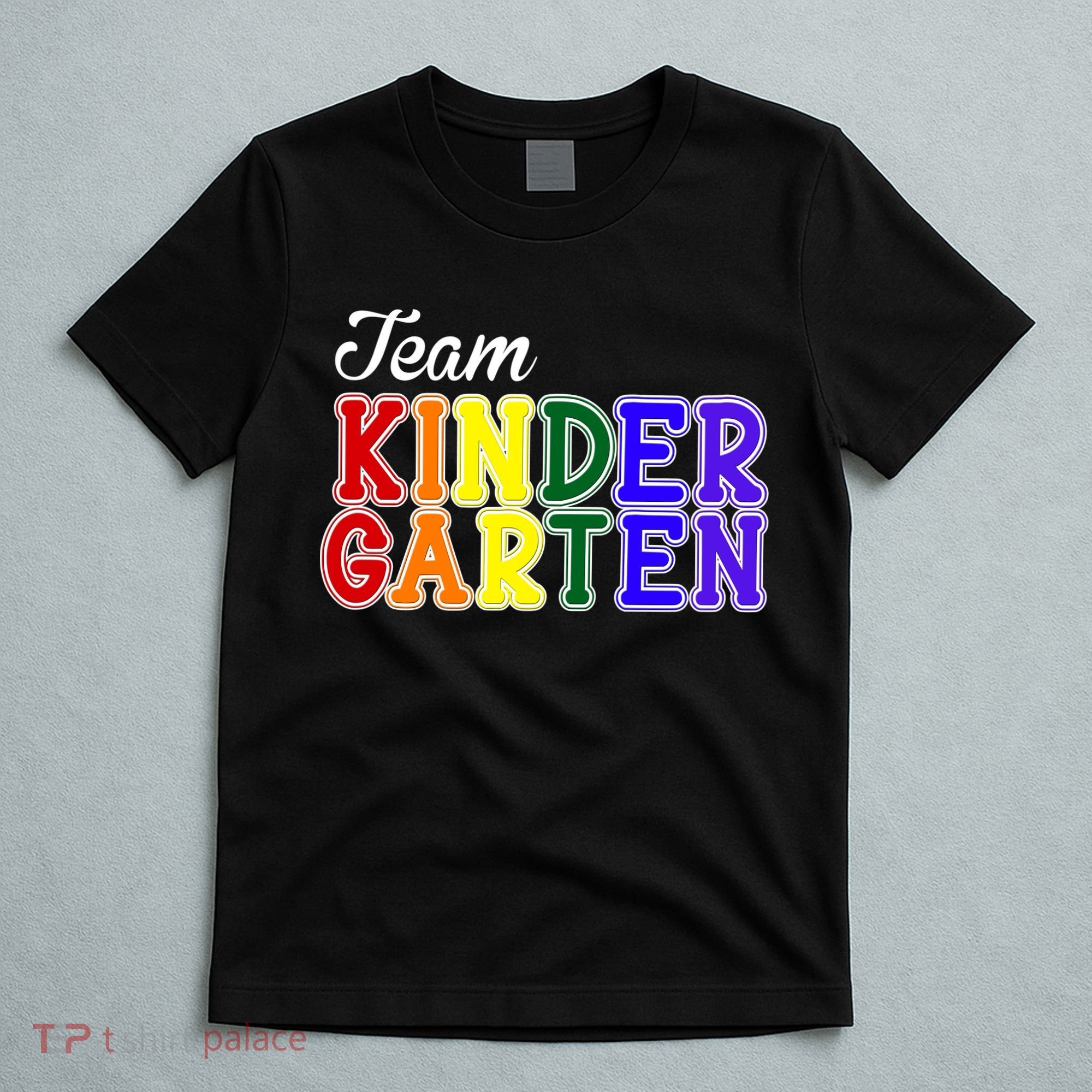 Team Kindergarten T-Shirt