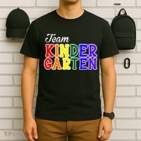 Team Kindergarten T-Shirt thumb 6