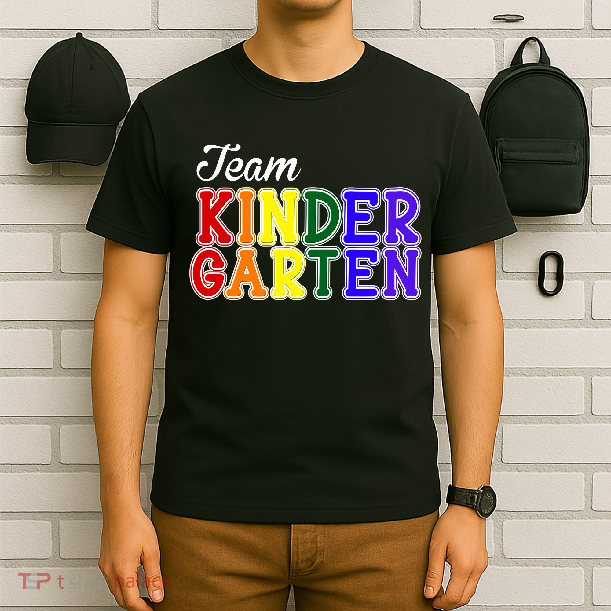Team Kindergarten T-Shirt