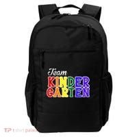 Team Kindergarten Backpack thumb 0