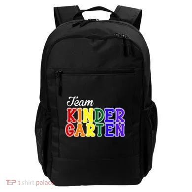 Team Kindergarten Backpack