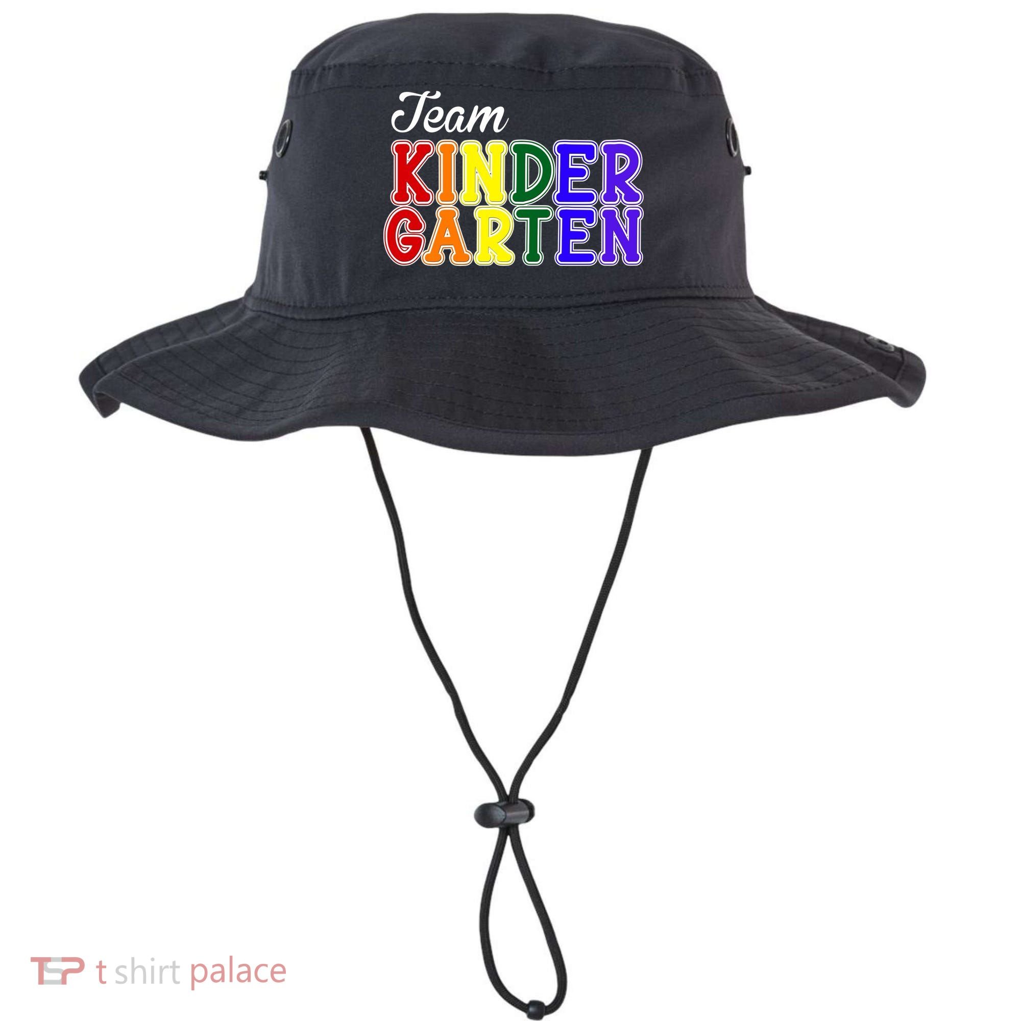 Team Kindergarten Bucket Hat