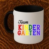 Team Kindergarten Coffee Mug thumb 2