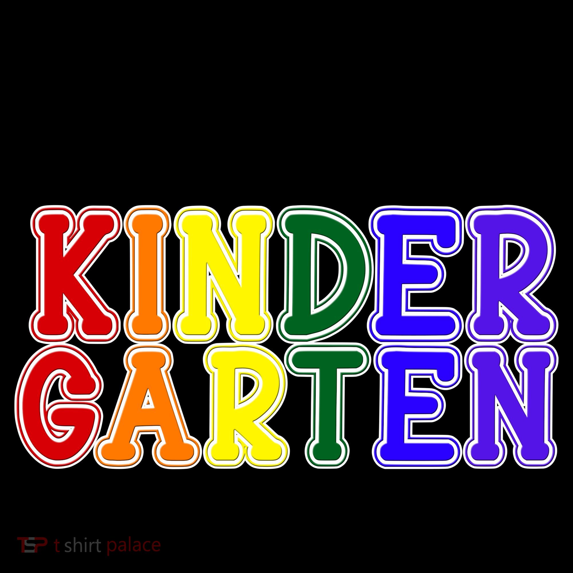 Team Kindergarten Coffee Mug