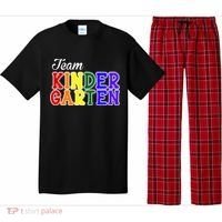 Team Kindergarten Pajama Set thumb 0