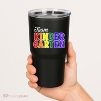 Team Kindergarten Tumbler thumb 2