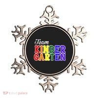 Team Kindergarten Ornament thumb 0