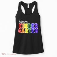 Team Kindergarten Women's Tank Top thumb 0