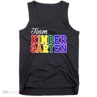 Team Kindergarten Tank Top thumb 0