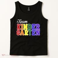 Team Kindergarten Tank Top thumb 2