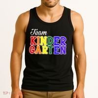 Team Kindergarten Tank Top thumb 3