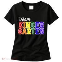 Team Kindergarten Women's T-Shirt thumb 0